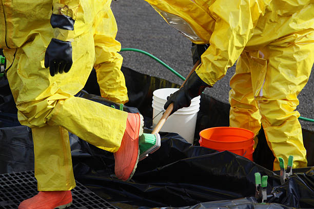 Licensed Biohazard service in Ratcliff, AR - Dulley Family Biohazard Services
